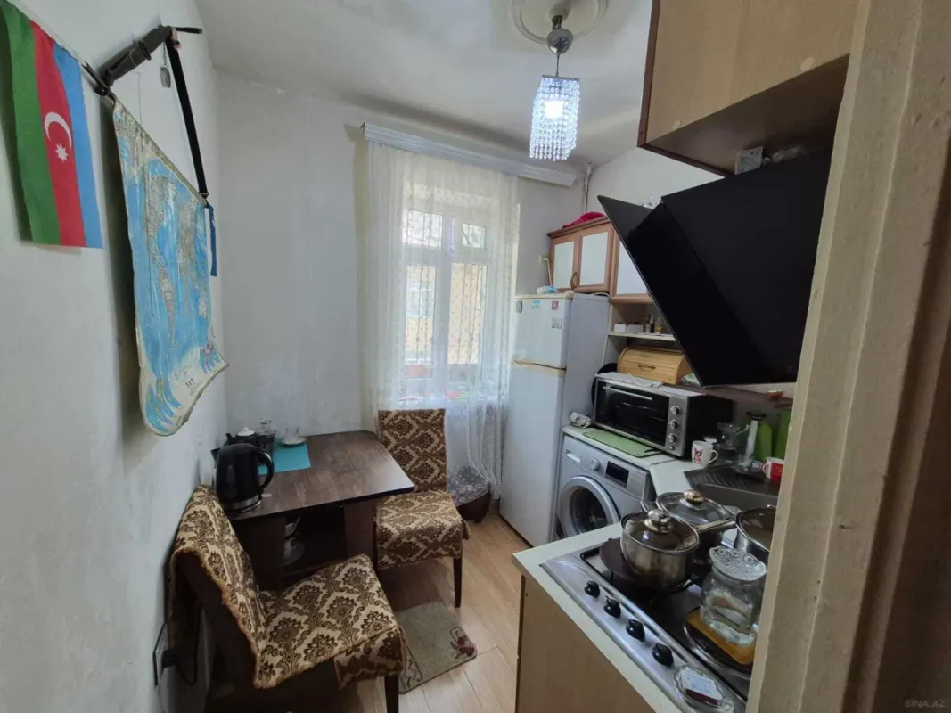 Satılır 2 otaqlı mənzil 40 m²