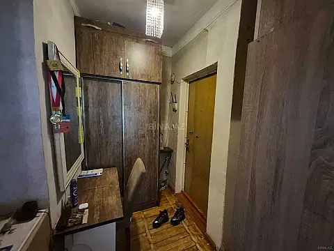 Satılır 2 otaqlı mənzil 40 m²