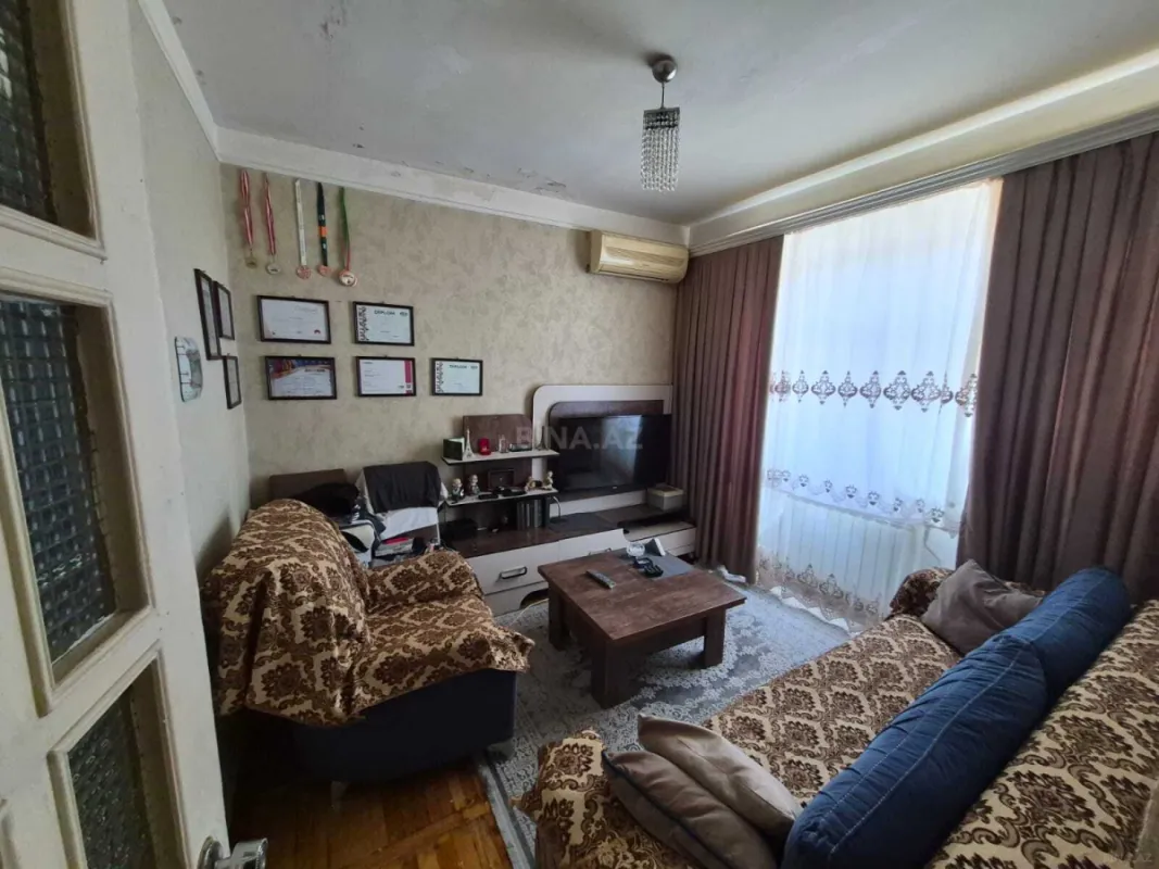 Satılır 2 otaqlı mənzil 40 m²