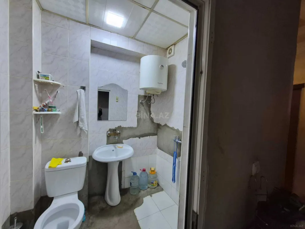 Satılır 2 otaqlı mənzil 40 m²