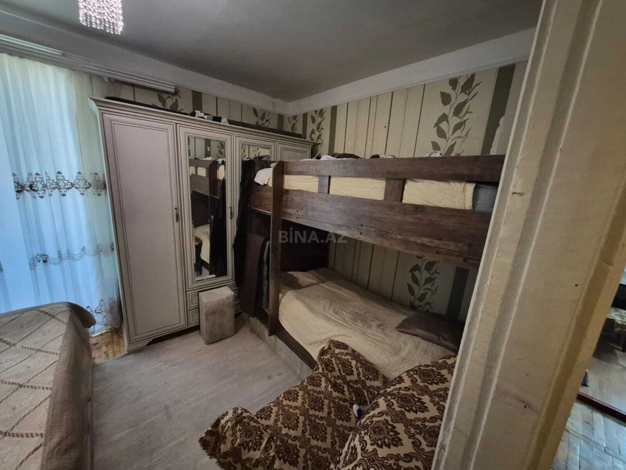 Satılır 2 otaqlı mənzil 40 m²