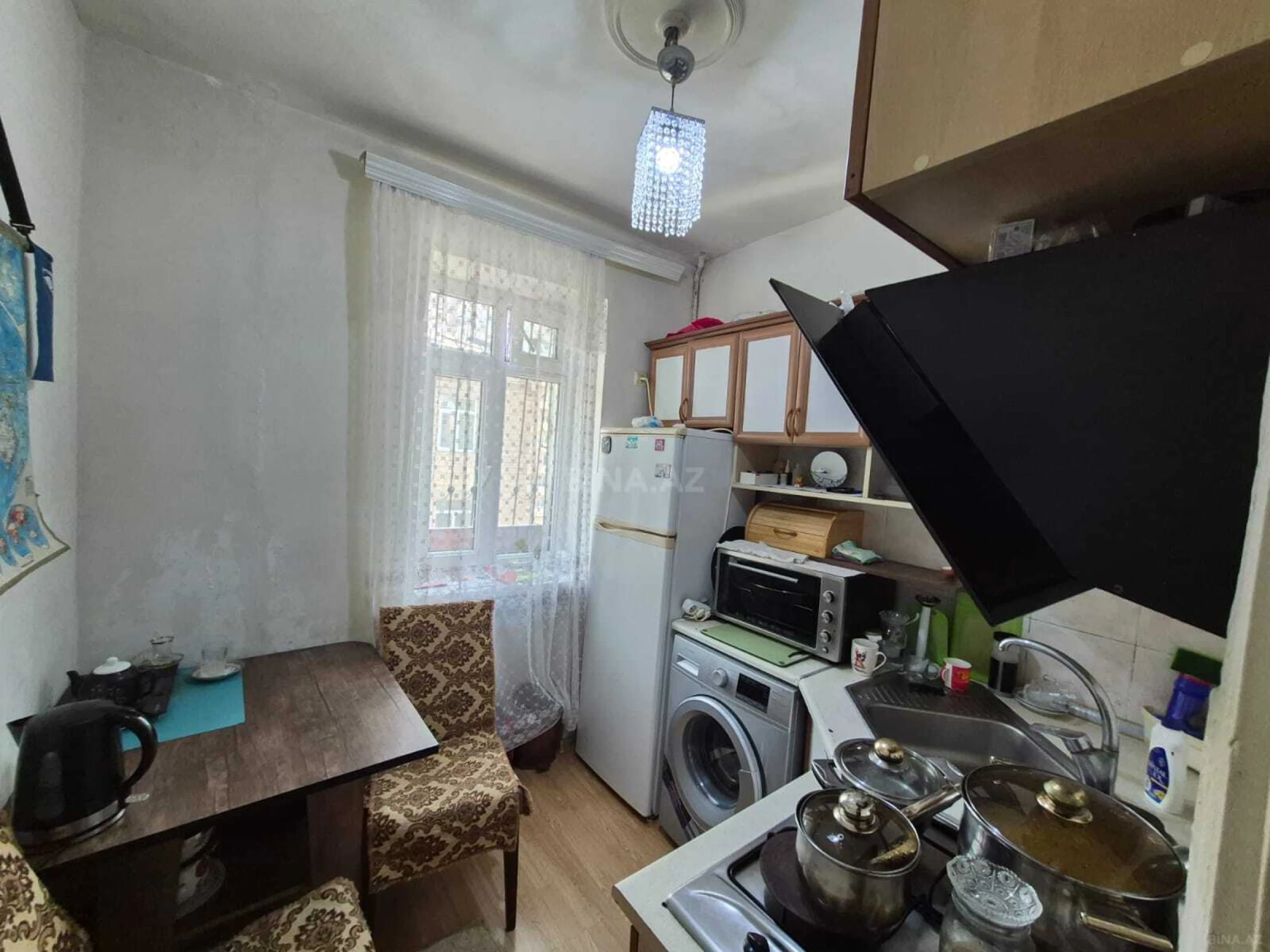 Satılır 2 otaqlı mənzil 40 m²