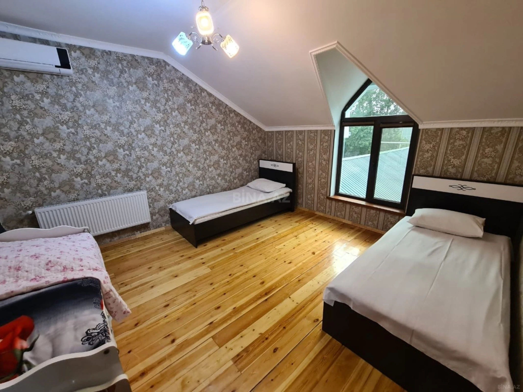 Kirayə verilir 5 otaqlı həyət evi 220 m²
