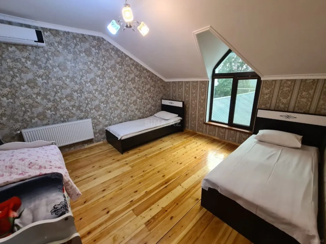 Kirayə verilir 5 otaqlı həyət evi 220 m²