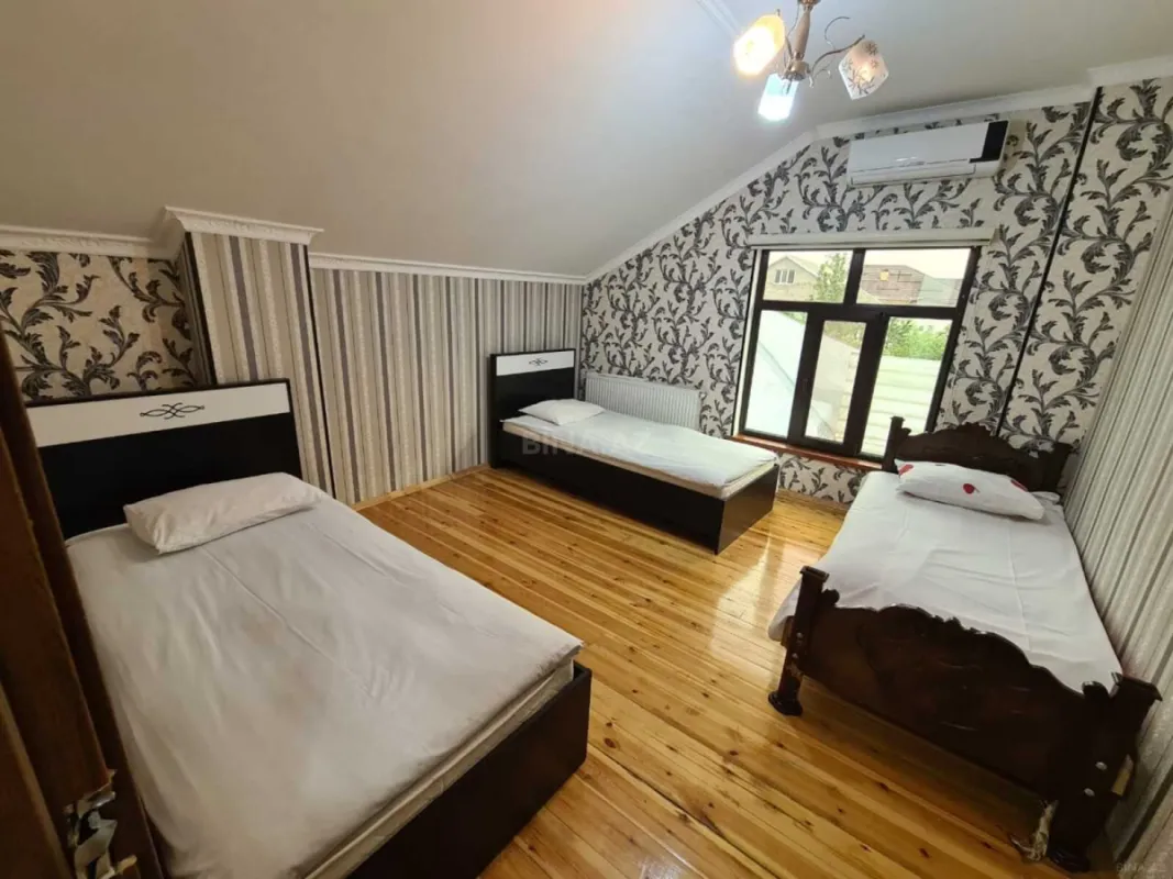 Kirayə verilir 5 otaqlı həyət evi 220 m²