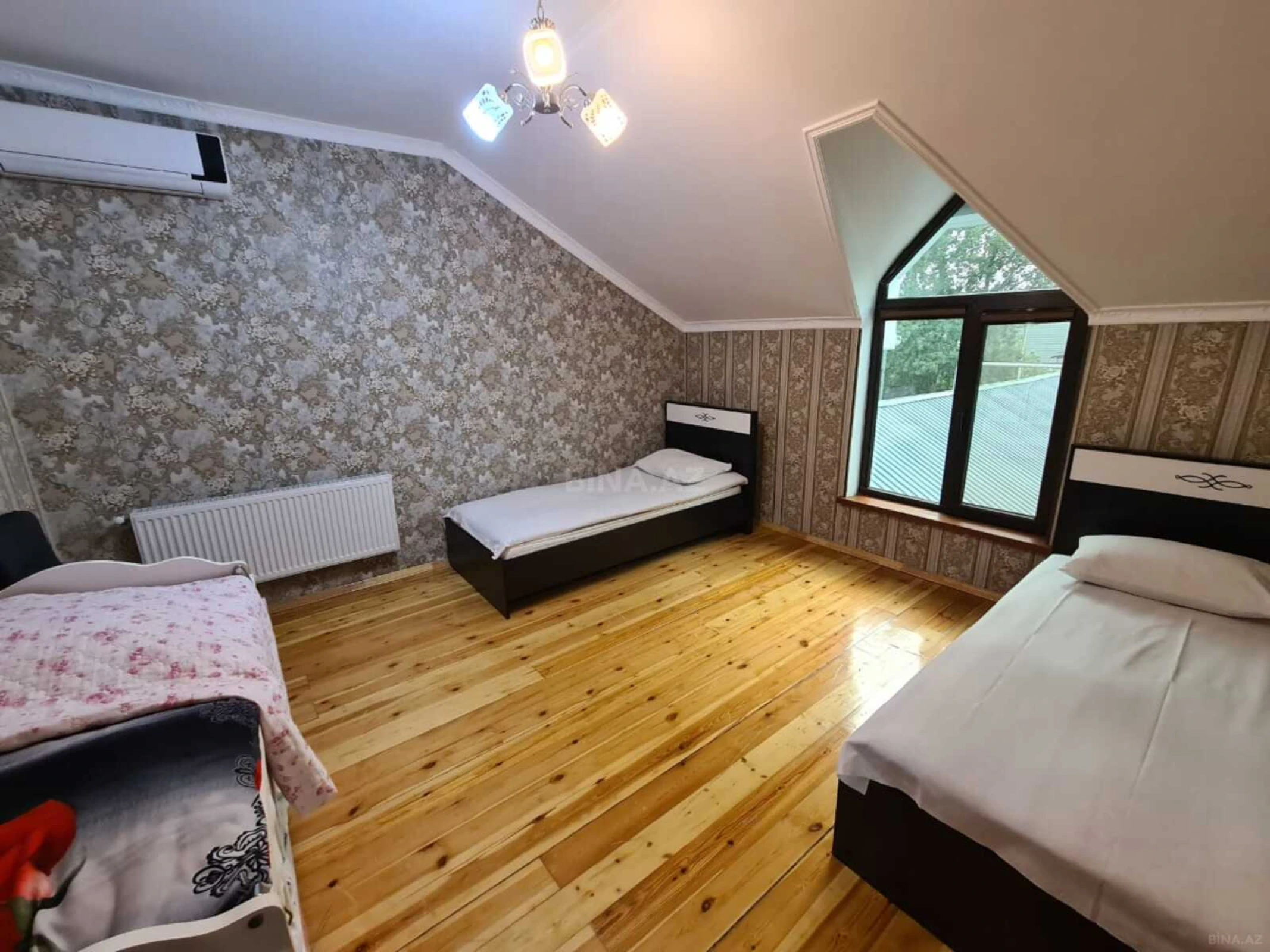 Kirayə verilir 5 otaqlı həyət evi 220 m²