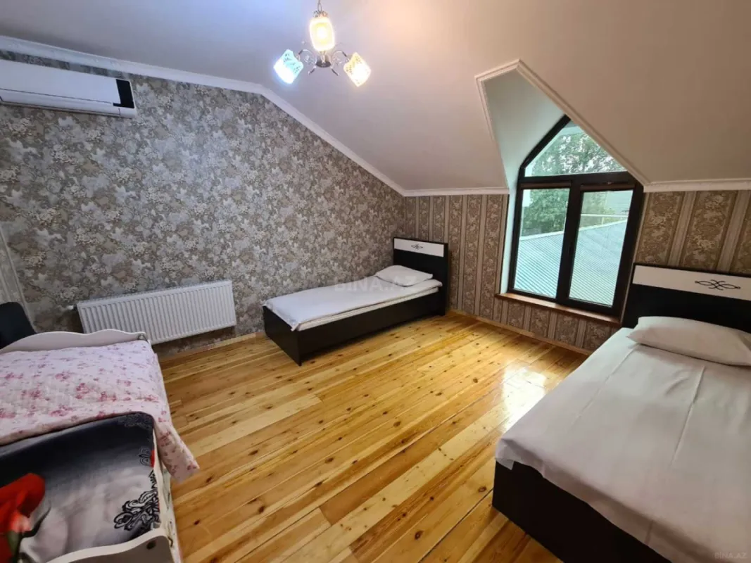 Kirayə verilir 5 otaqlı həyət evi 220 m²