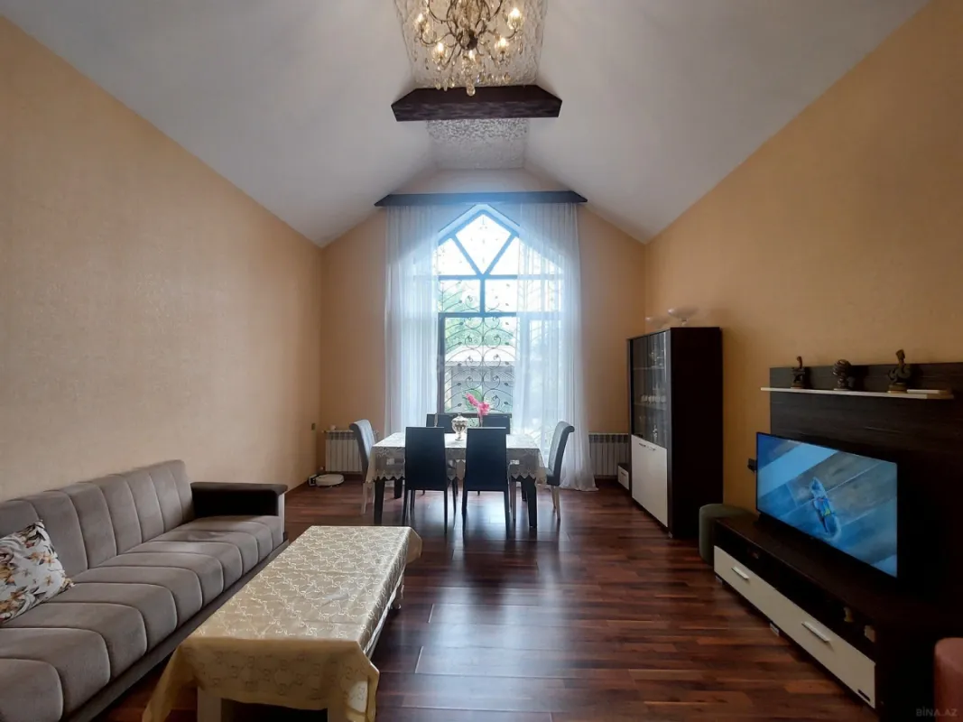 Satılır 3 otaqlı həyət evi 150 m²