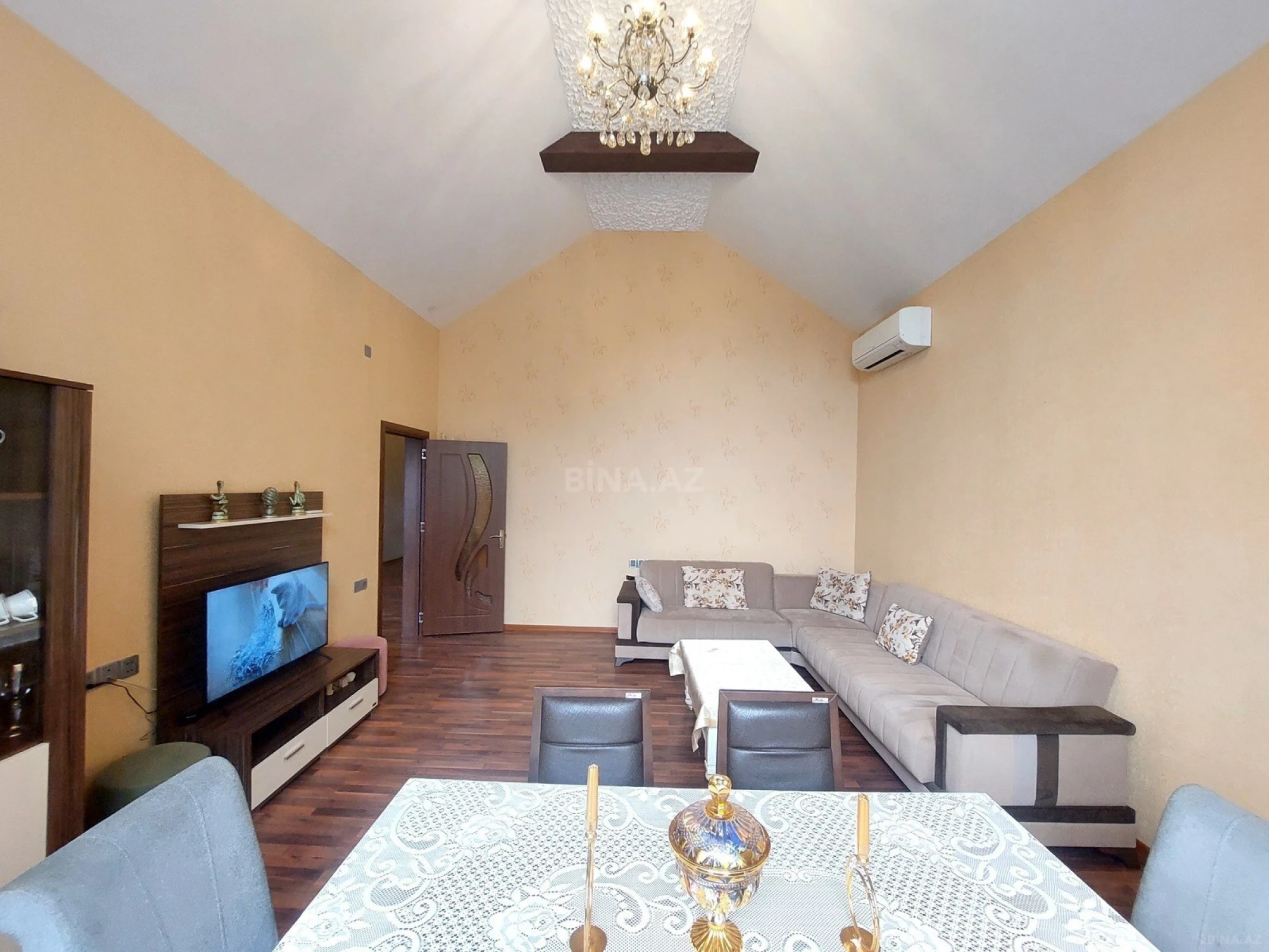 Satılır 3 otaqlı həyət evi 150 m²