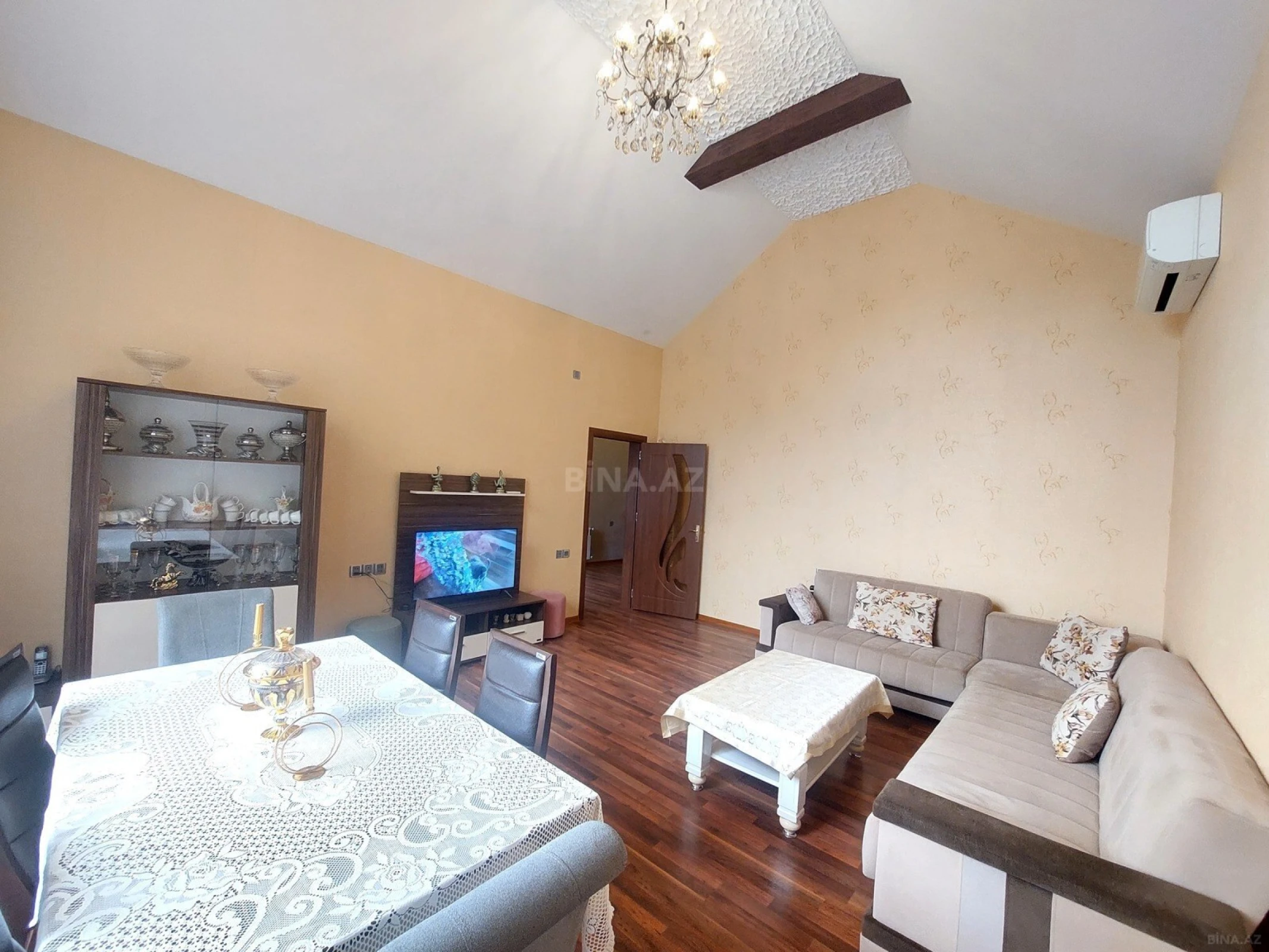 Satılır 3 otaqlı həyət evi 150 m²