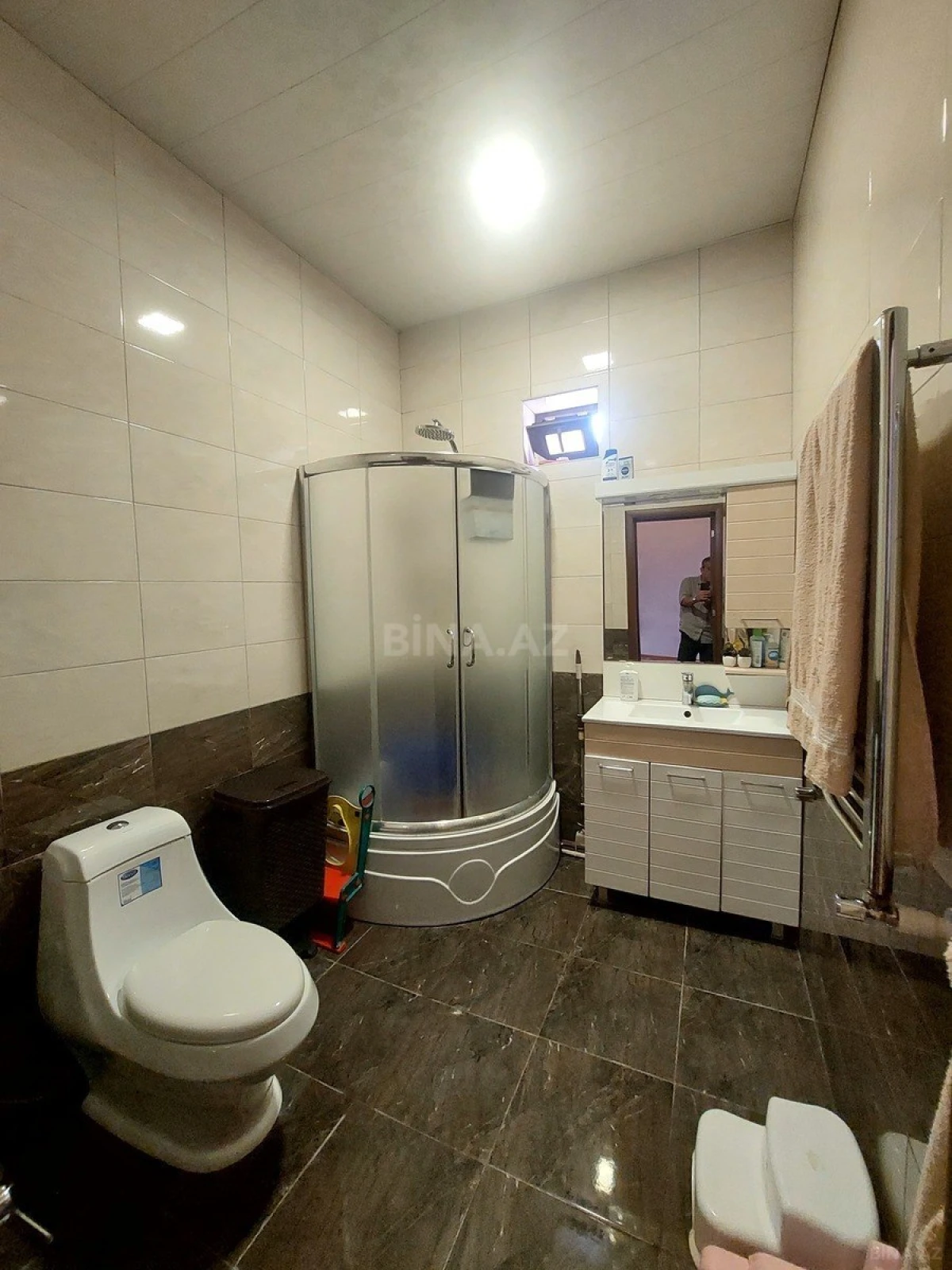 Satılır 3 otaqlı həyət evi 150 m²