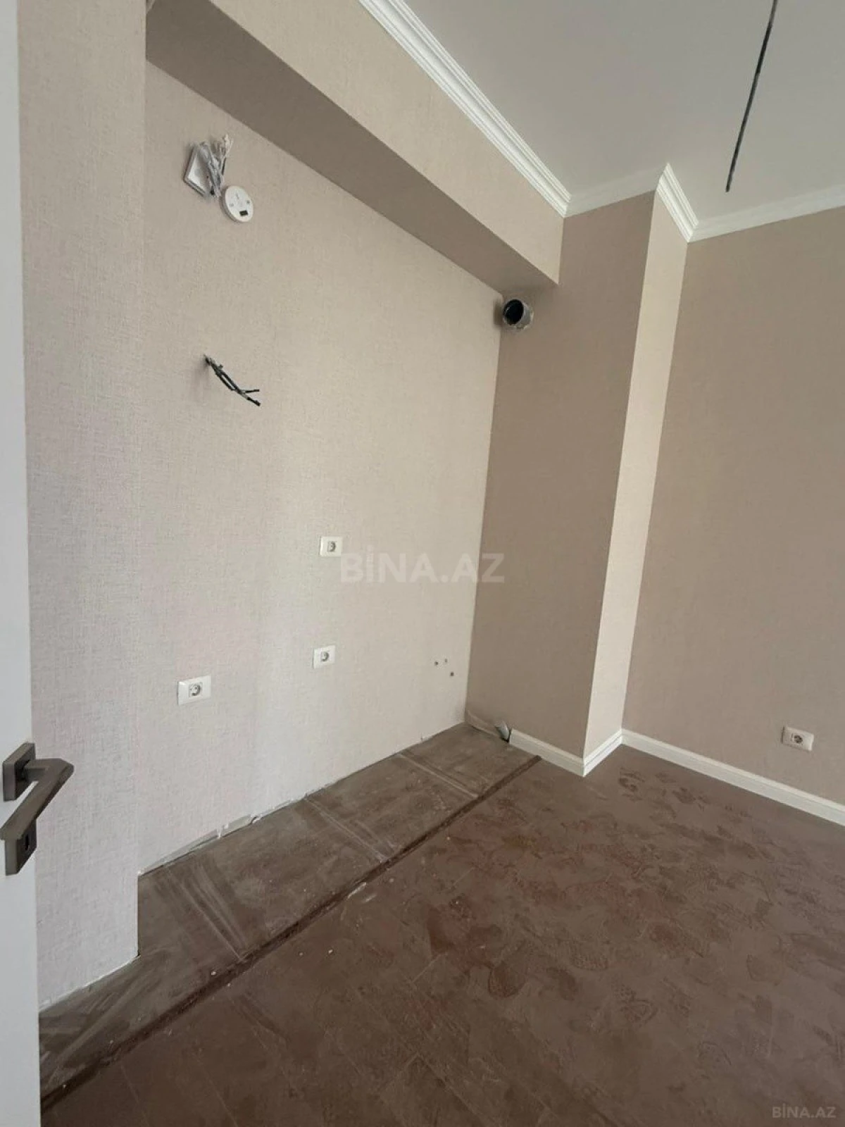 Satılır 2 otaqlı mənzil 48 m²