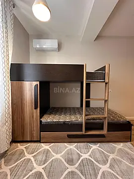 Kirayə verilir 3 otaqlı mənzil 110 m²