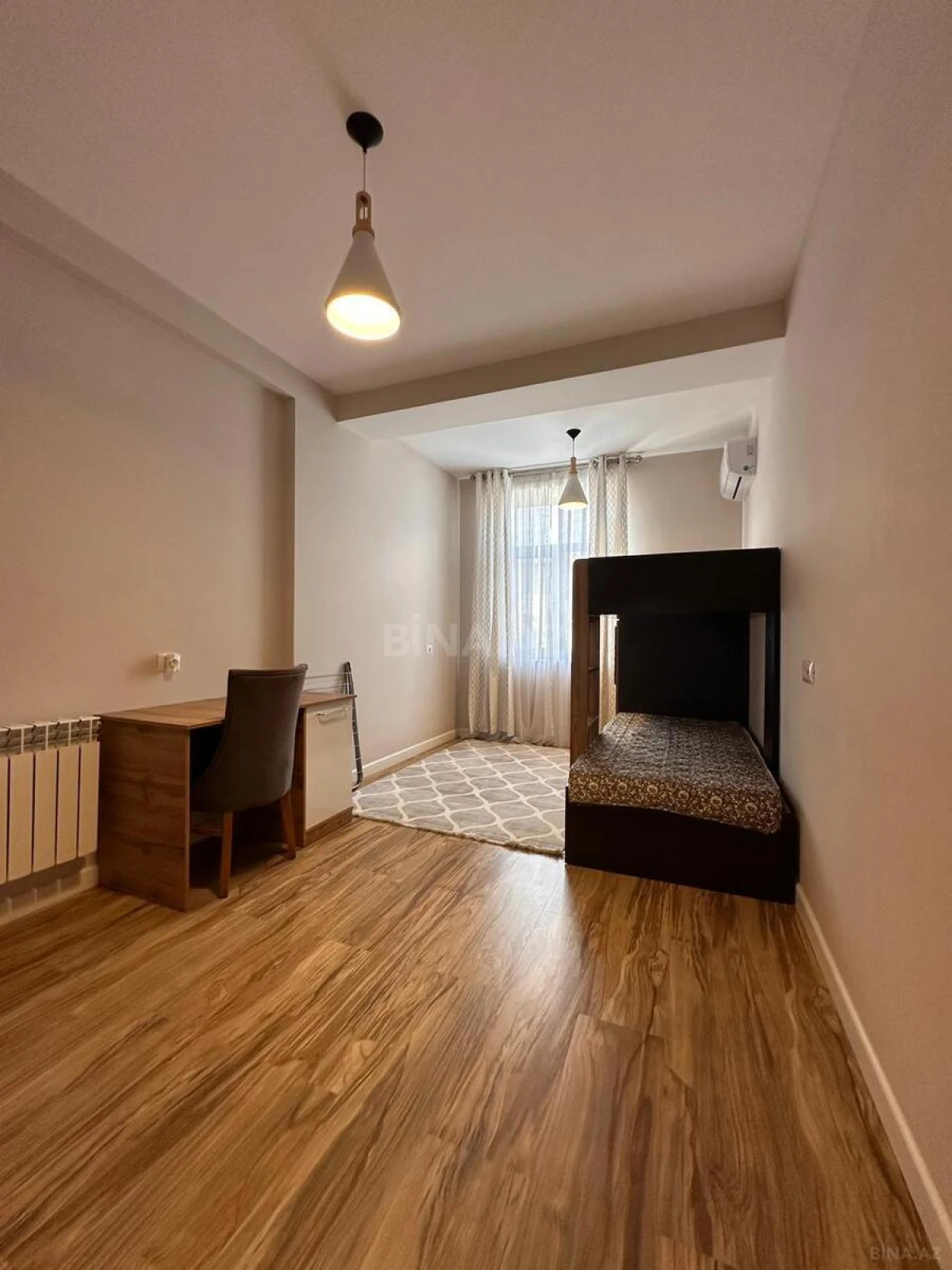 Kirayə verilir 3 otaqlı mənzil 110 m²