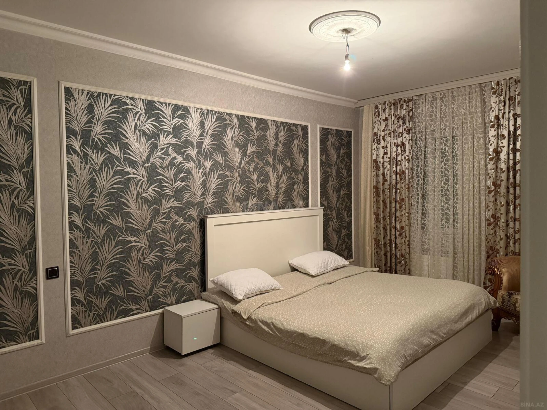 Satılır 2 otaqlı mənzil 60 m²