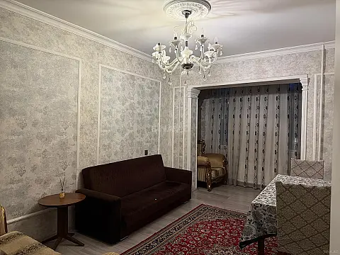 Satılır 2 otaqlı mənzil 60 m² — Bakı 2 otaq 60.00 m²