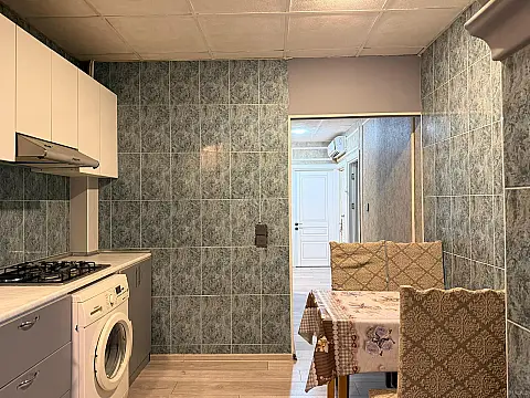 Satılır 2 otaqlı mənzil 60 m²