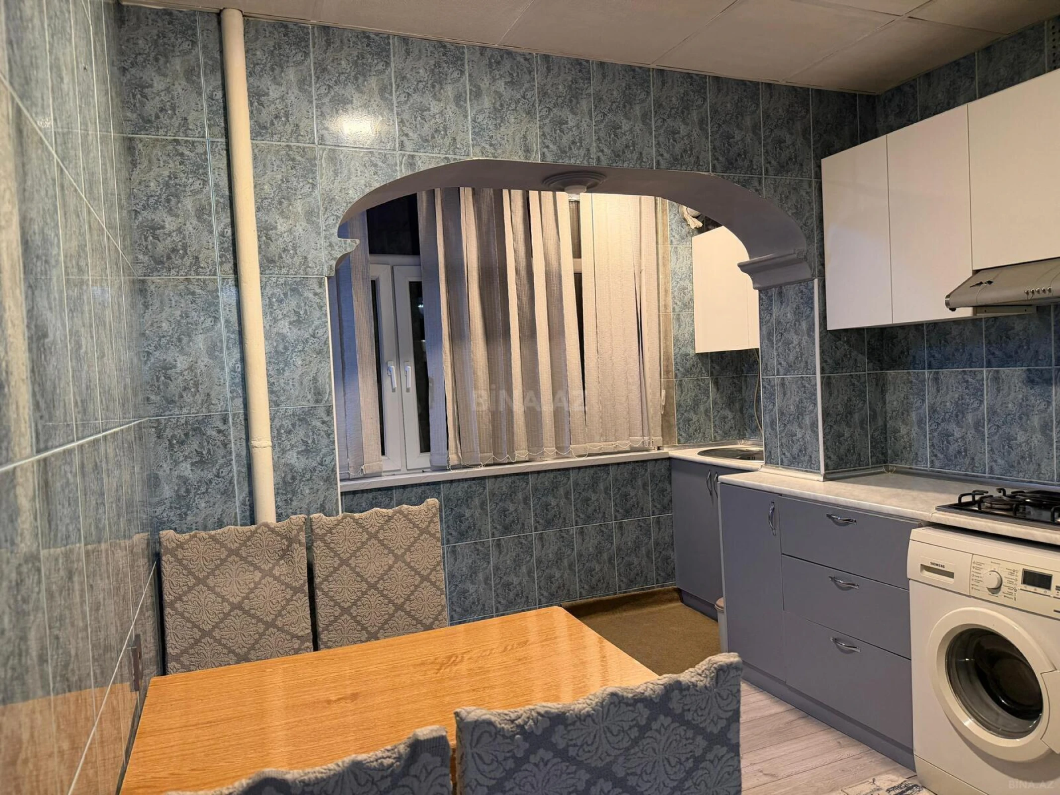Satılır 2 otaqlı mənzil 60 m²