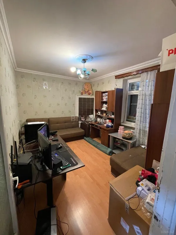Satılır 2 otaqlı mənzil 60 m²