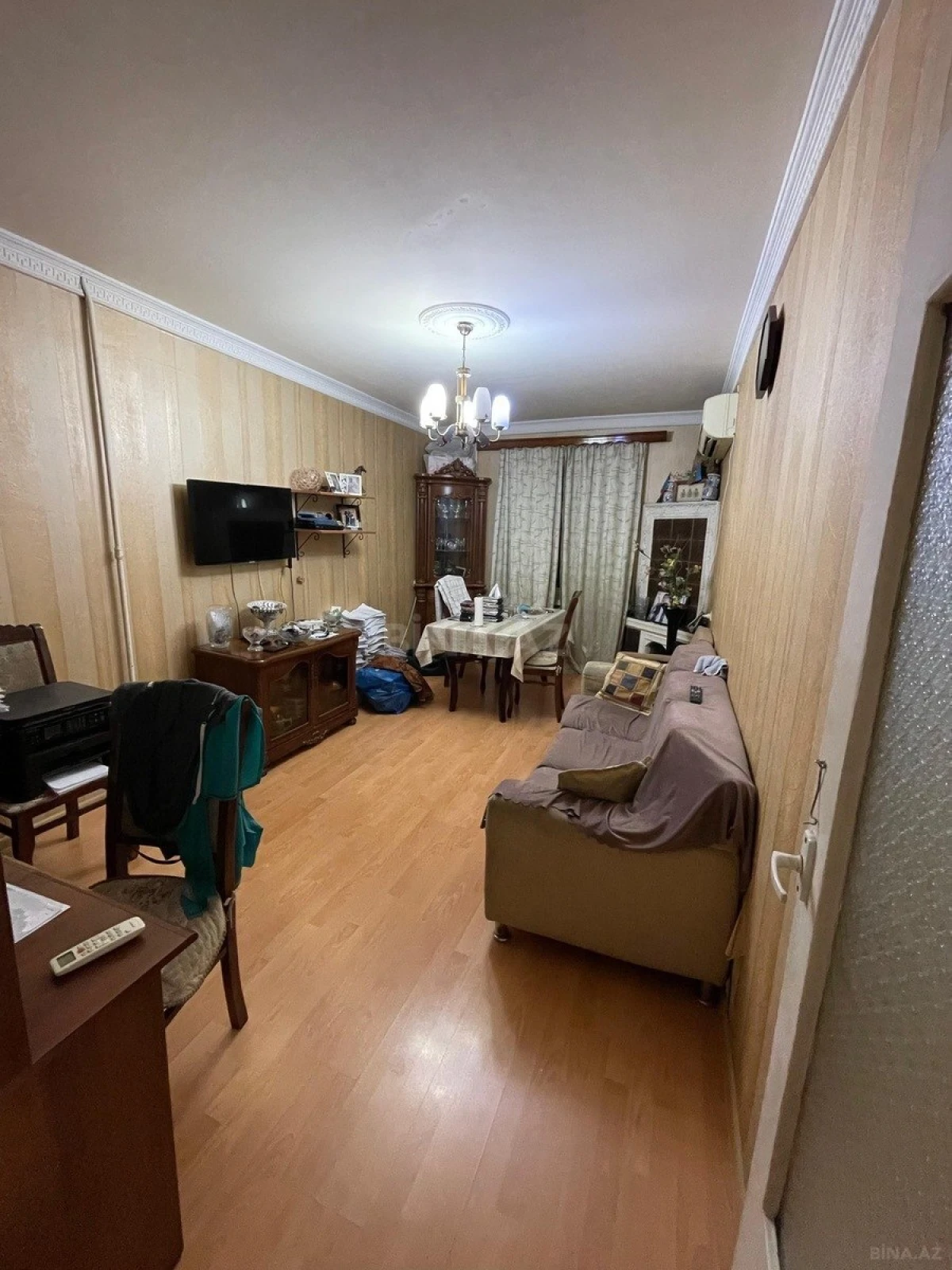 Satılır 2 otaqlı mənzil 60 m²