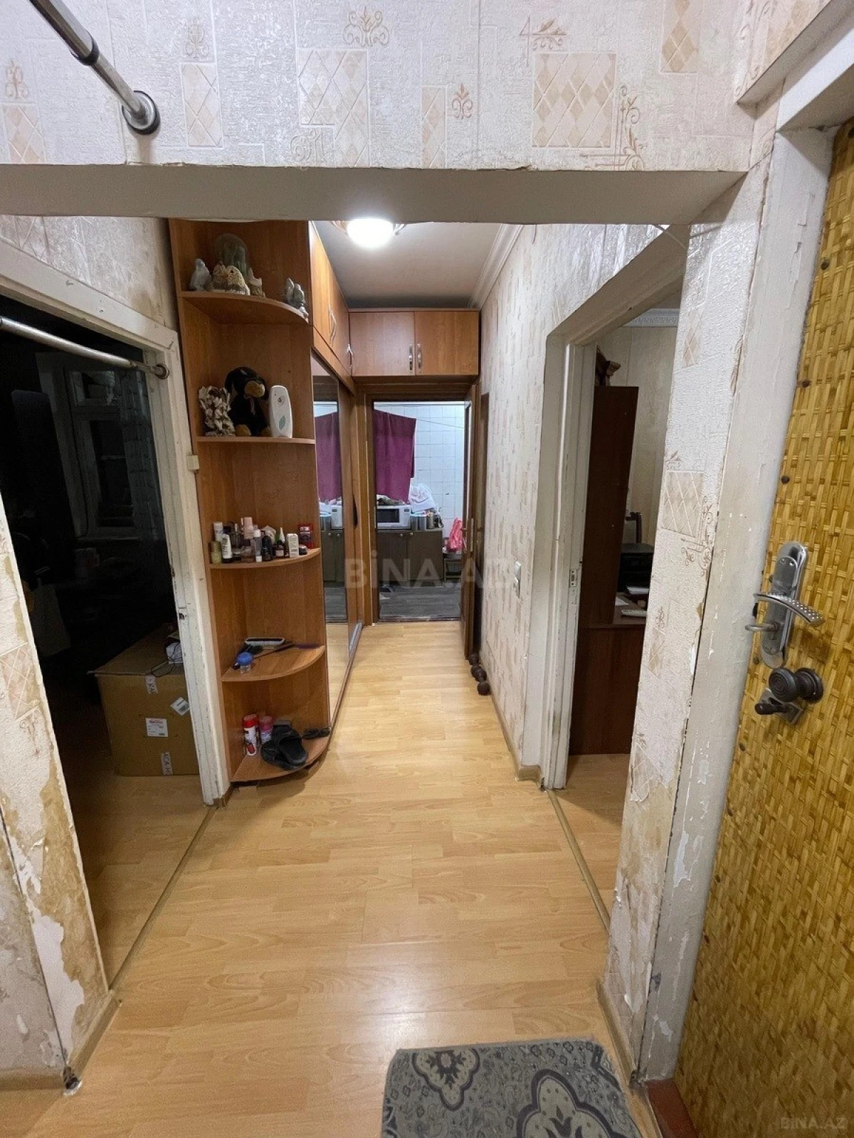 Satılır 2 otaqlı mənzil 60 m²
