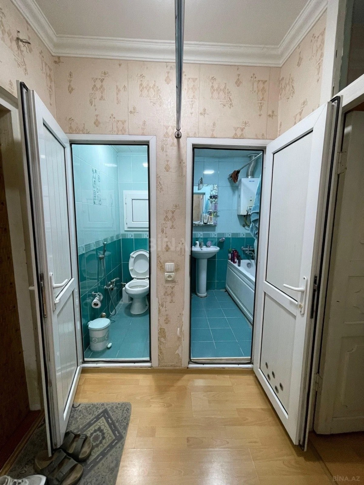 Satılır 2 otaqlı mənzil 60 m²