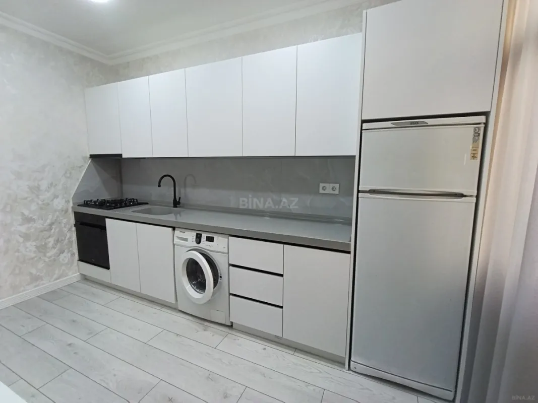 Kirayə verilir 2 otaqlı mənzil 85 m²