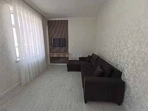 Kirayə verilir 2 otaqlı mənzil 85 m² — Bakı, Həzi Aslanov qəs. 2 otaq 85.00 m²