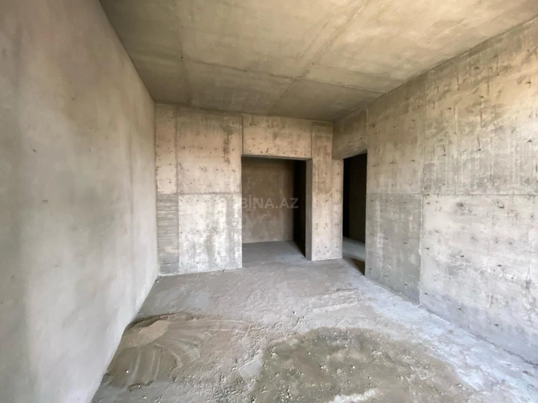 Satılır 2 otaqlı mənzil 54 m²