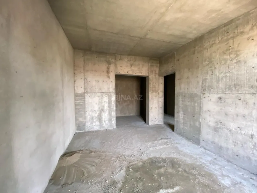 Satılır 2 otaqlı mənzil 54 m²
