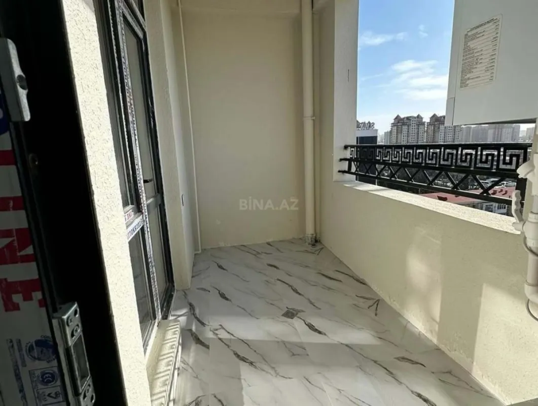 Satılır 3 otaqlı mənzil 87 m²
