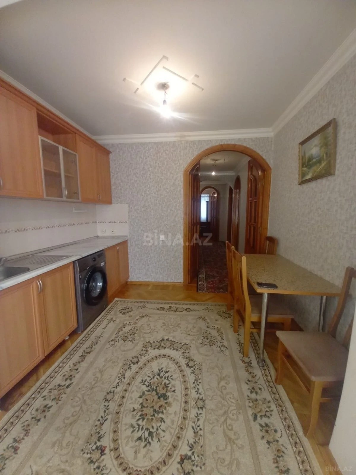 Satılır 3 otaqlı mənzil 85 m²