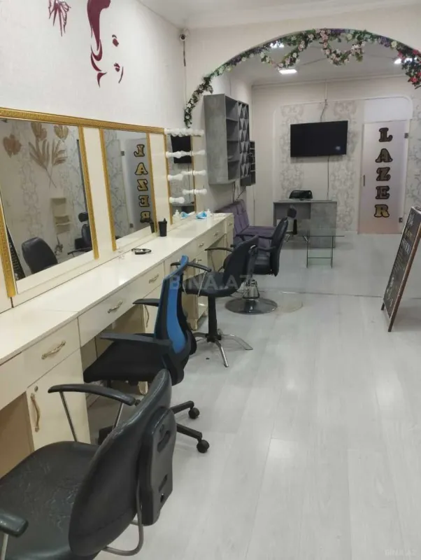 Satılır obyekt 40 m²