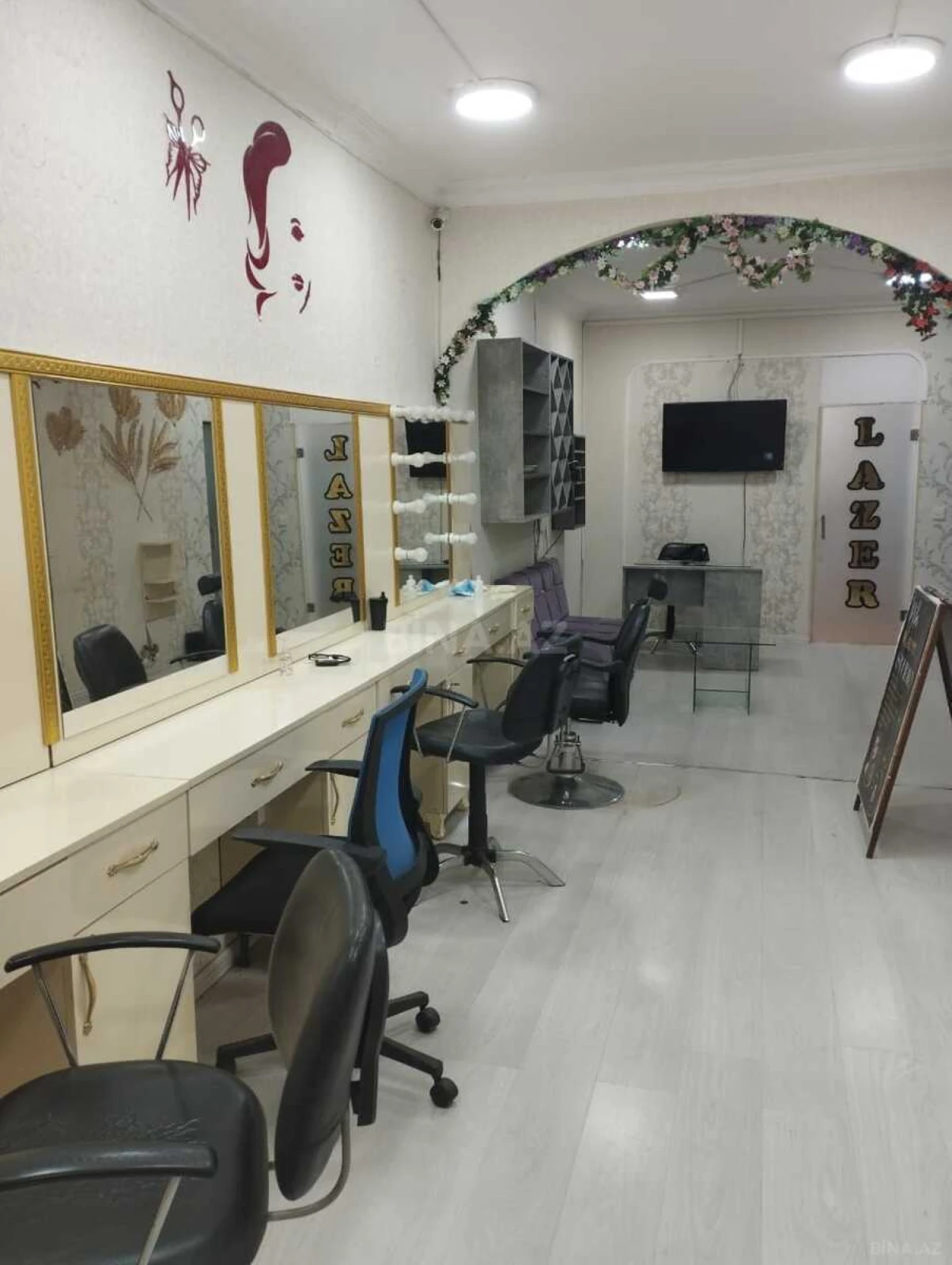 Satılır obyekt 40 m²