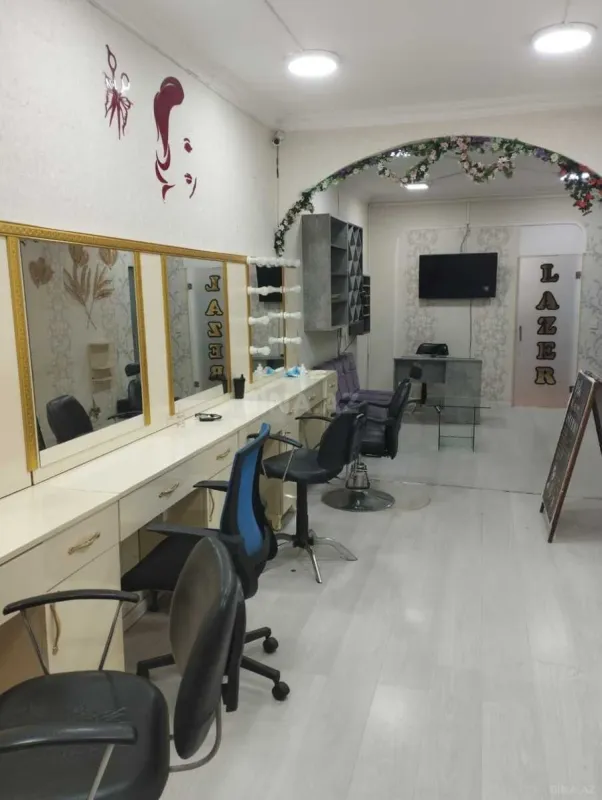 Satılır obyekt 40 m²