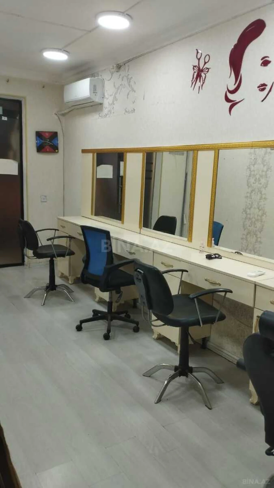 Satılır obyekt 40 m²