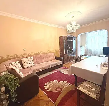 Satılır 4 otaqlı mənzil 100 m² — Bakı, Nərimanov 4 otaq 100.00 m²