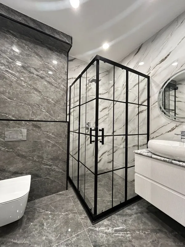 Satılır 2 otaqlı mənzil 81 m²