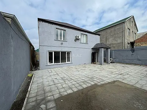 Satılır 6 otaqlı həyət evi 270 m² — Bakı, Saray 6 otaq 270.00 m²