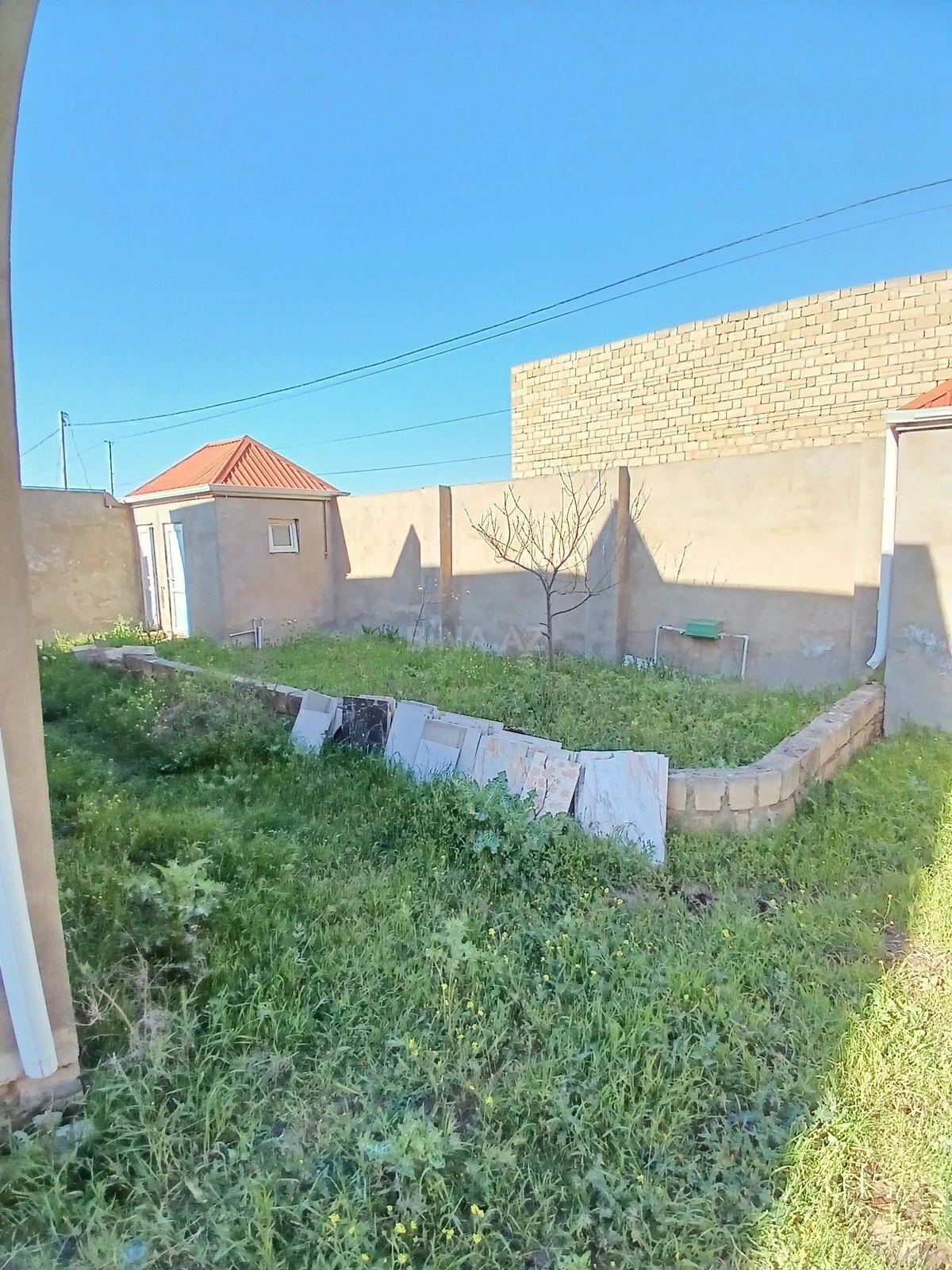 Satılır 3 otaqlı həyət evi 110 m²