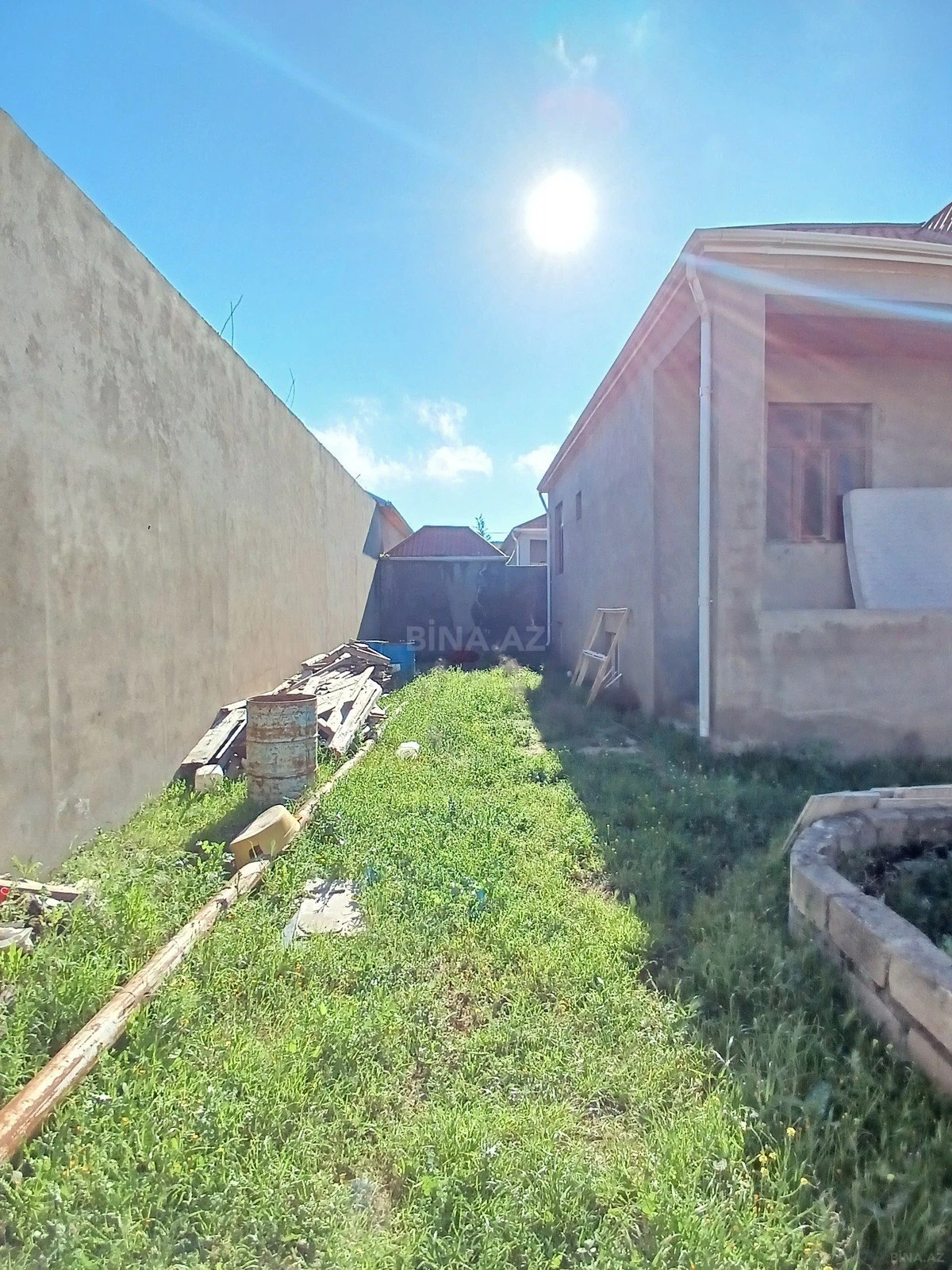 Satılır 3 otaqlı həyət evi 110 m²