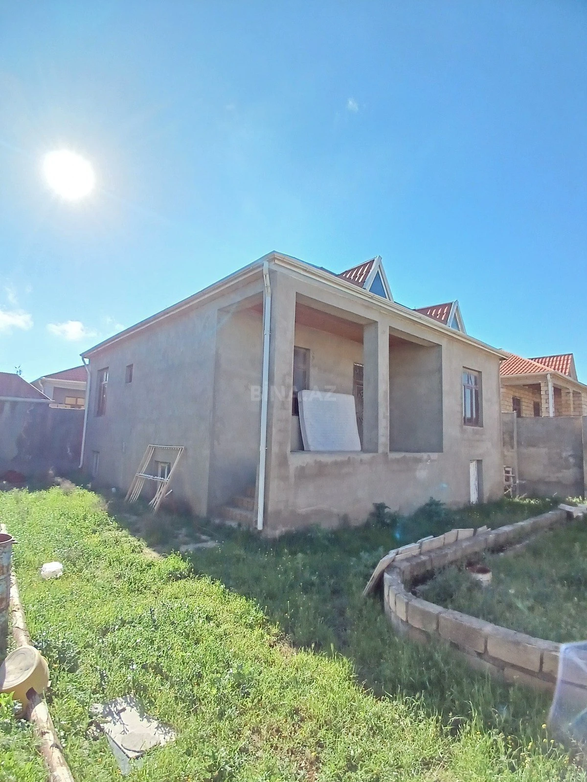Satılır 3 otaqlı həyət evi 110 m²
