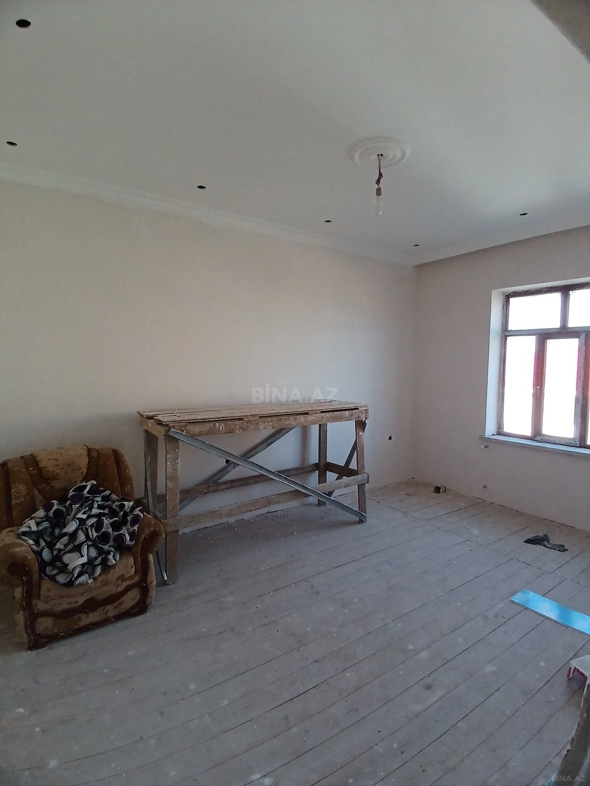 Satılır 3 otaqlı həyət evi 110 m²