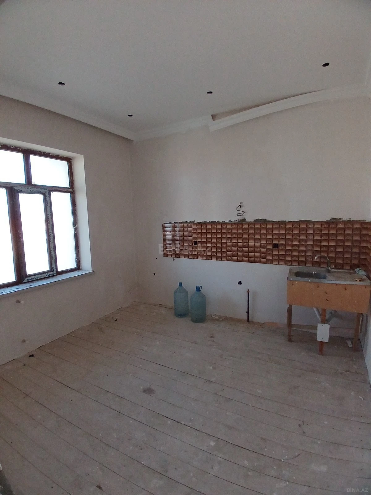 Satılır 3 otaqlı həyət evi 110 m²