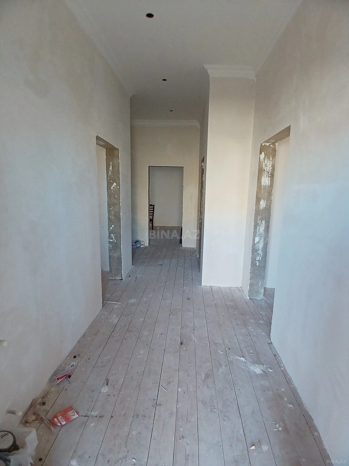 Satılır 3 otaqlı həyət evi 110 m²