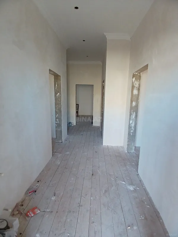 Satılır 3 otaqlı həyət evi 110 m²