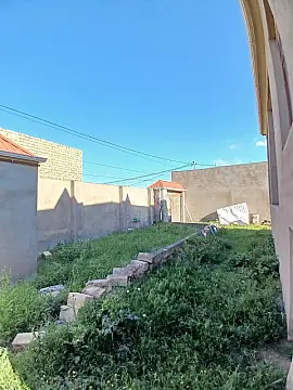 Satılır 3 otaqlı həyət evi 110 m²
