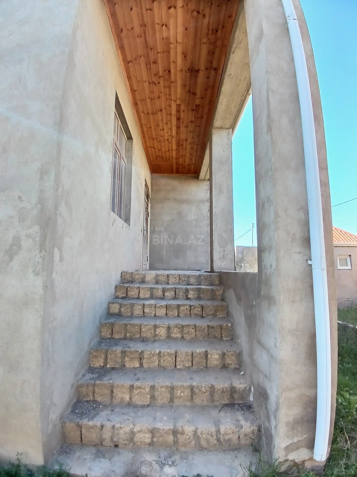 Satılır 3 otaqlı həyət evi 110 m²