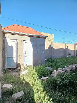 Satılır 3 otaqlı həyət evi 110 m²