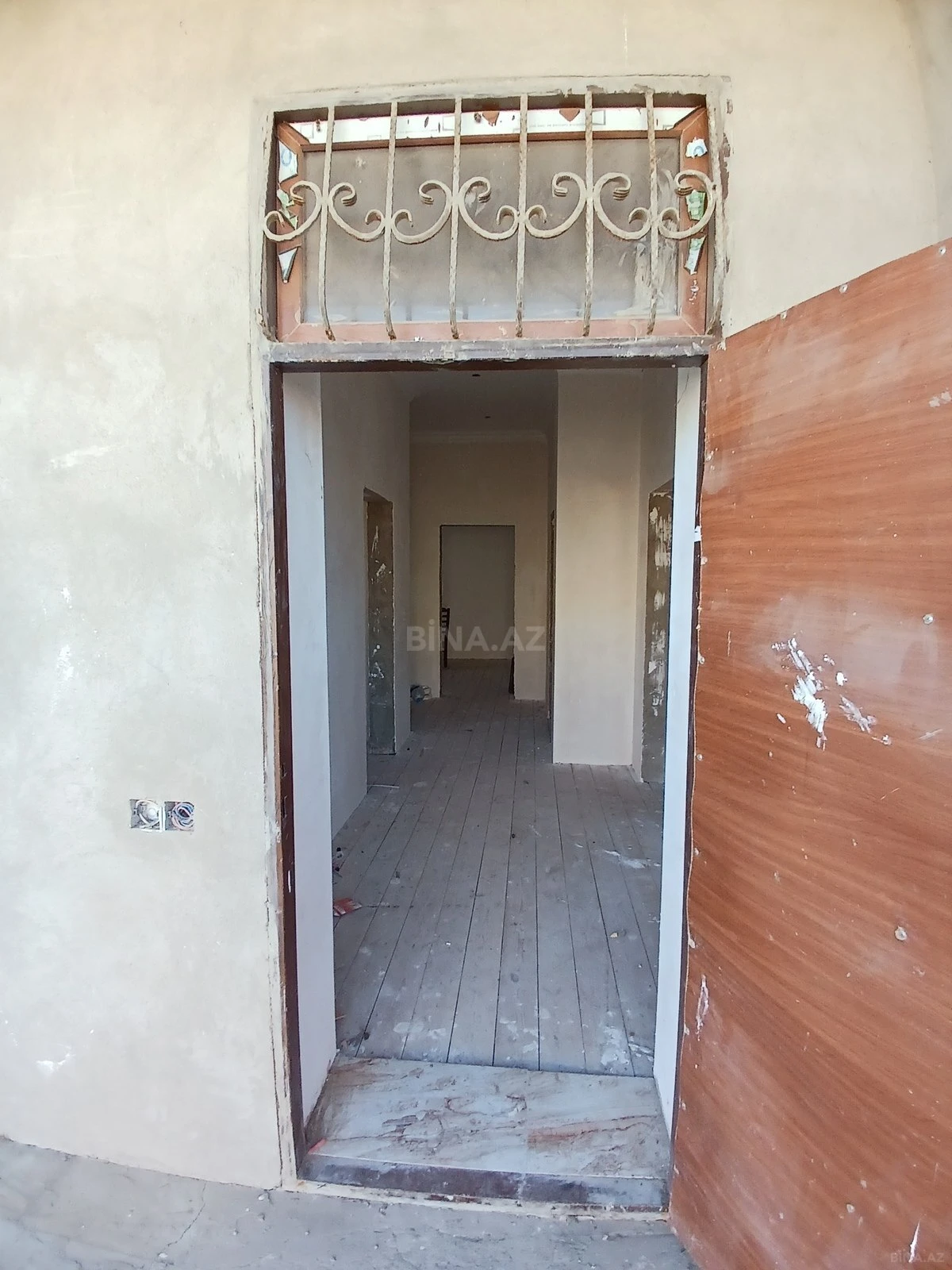 Satılır 3 otaqlı həyət evi 110 m²